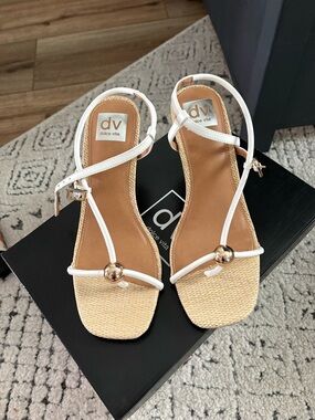 DV by Dolce Vita Arria Heels